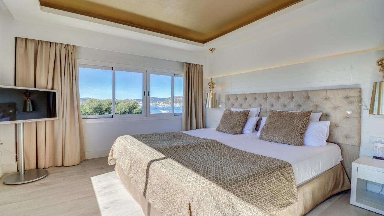 Hotel Illa D'Or & Club Apts 4* Sup Port de Pollença Exteriör bild