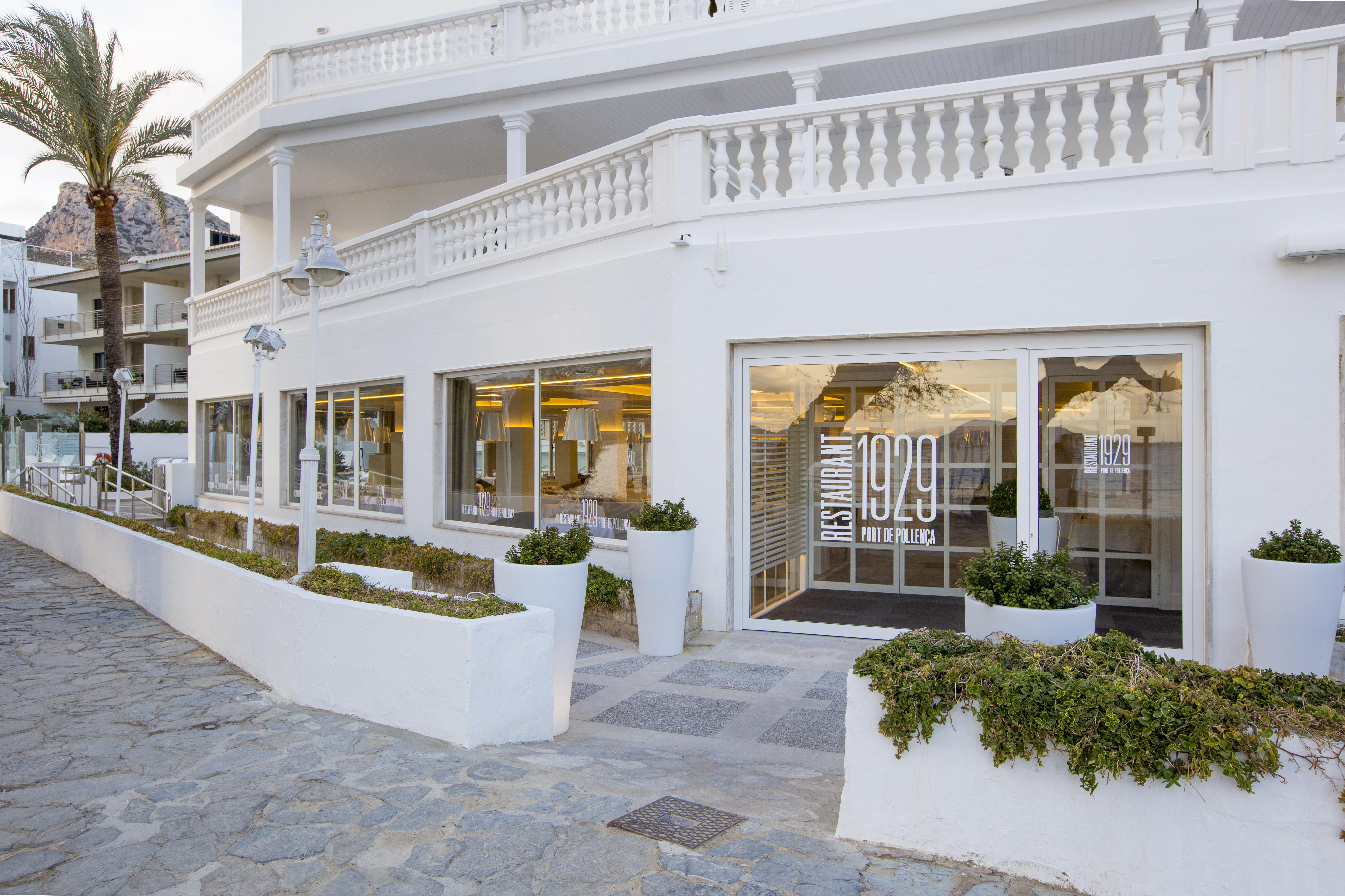 Hotel Illa D'Or & Club Apts 4* Sup Port de Pollença Exteriör bild