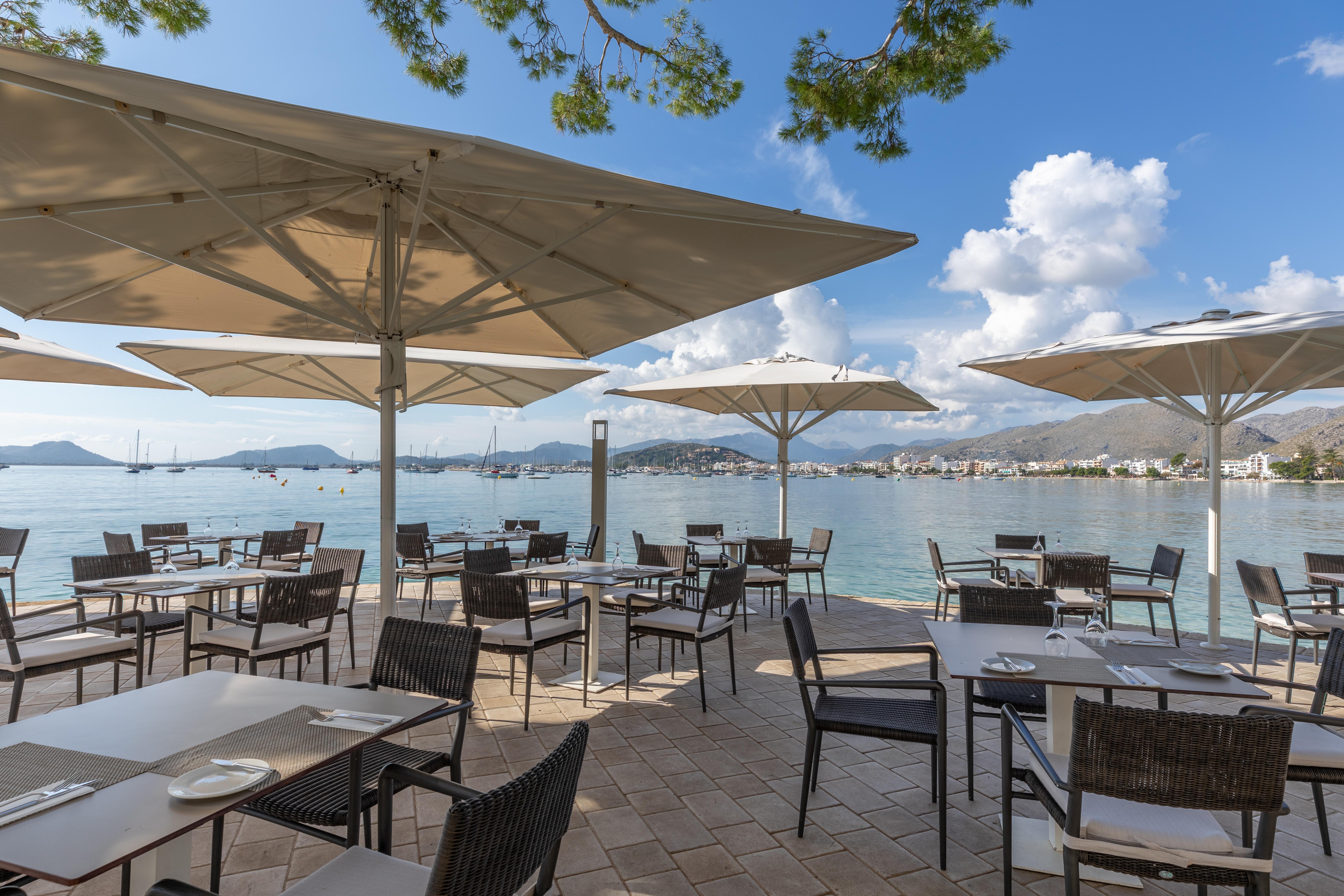 Hotel Illa D'Or & Club Apts 4* Sup Port de Pollença Exteriör bild