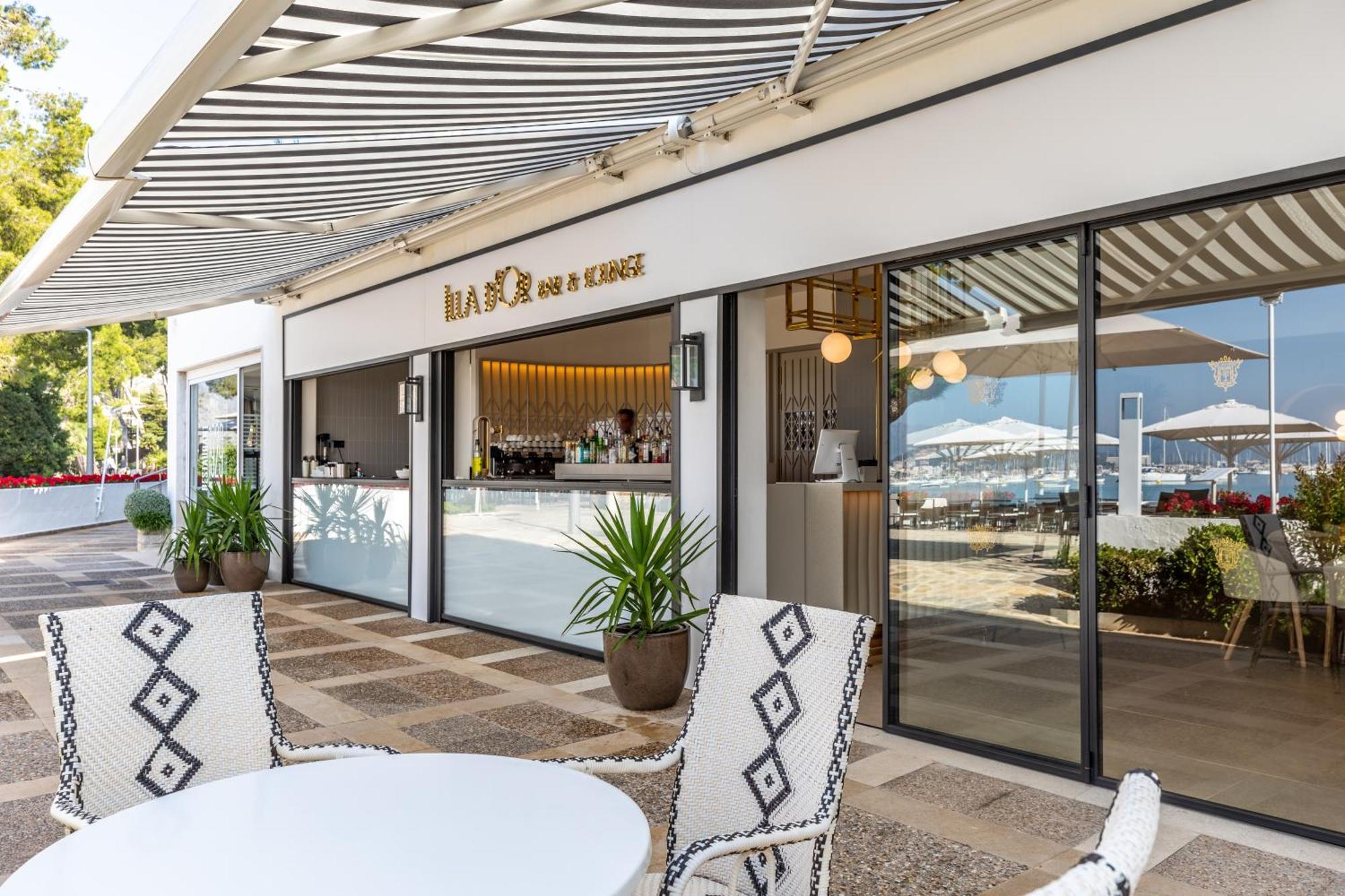 Hotel Illa D'Or & Club Apts 4* Sup Port de Pollença Exteriör bild